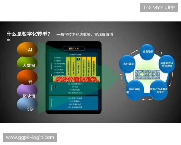 开云集团在数字化转型中的创新实践与成效